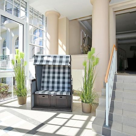 Haus Am Park Wohnung 07 Kühlungsborn Dış mekan fotoğraf