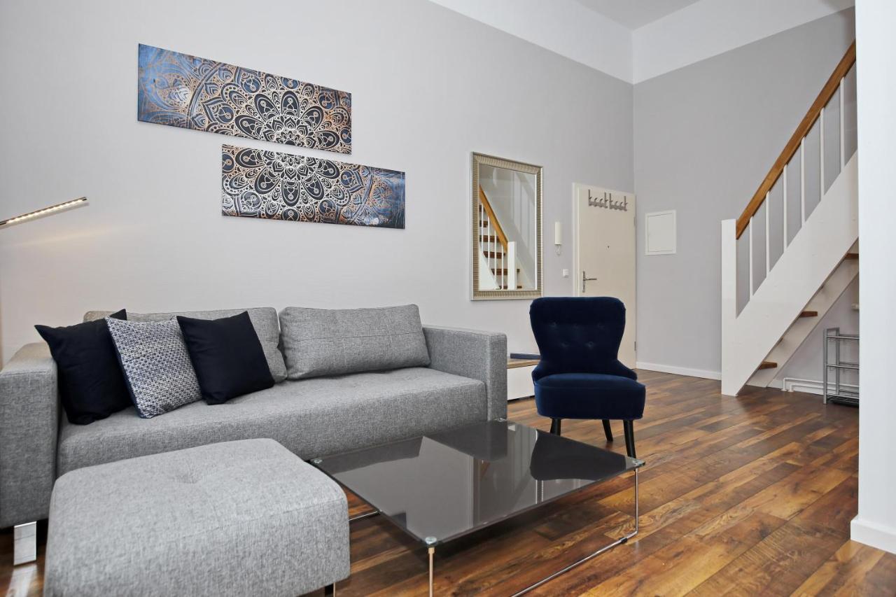 Haus Am Park Wohnung 07 Kühlungsborn Dış mekan fotoğraf