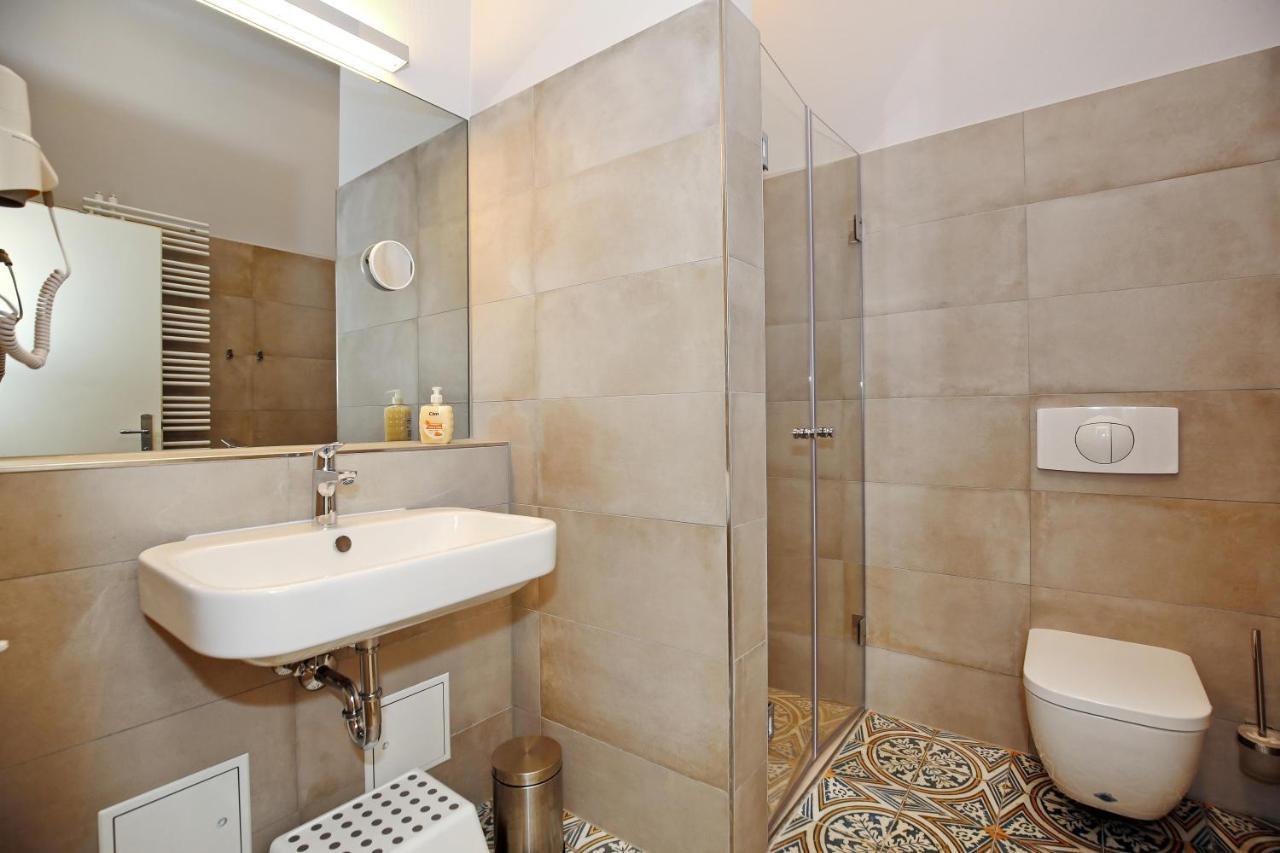 Haus Am Park Wohnung 07 Kühlungsborn Dış mekan fotoğraf