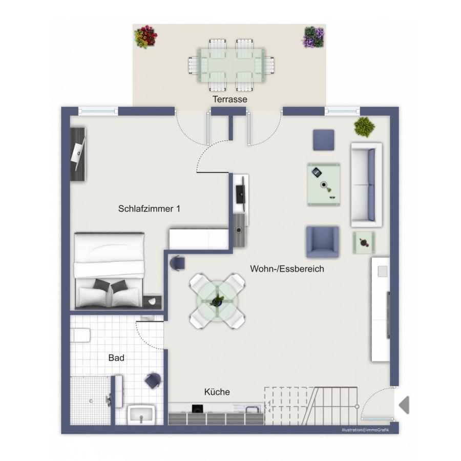 Haus Am Park Wohnung 07 Kühlungsborn Dış mekan fotoğraf