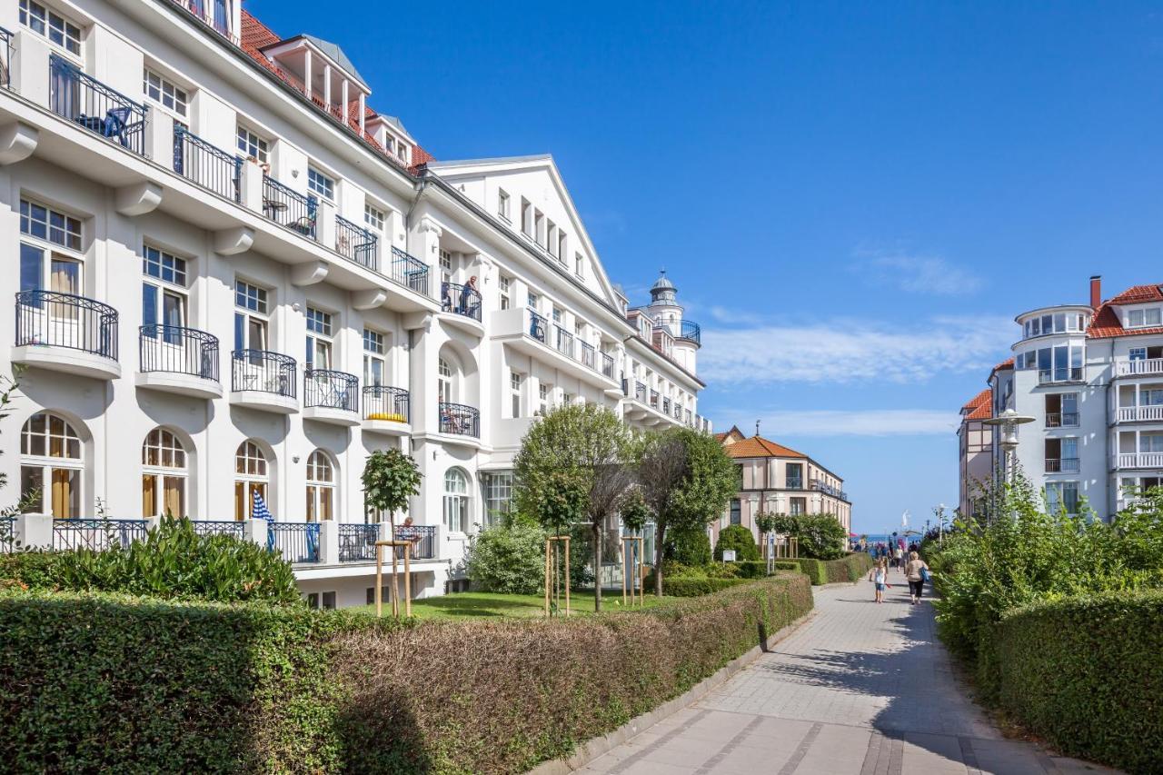 Haus Am Park Wohnung 07 Kühlungsborn Dış mekan fotoğraf