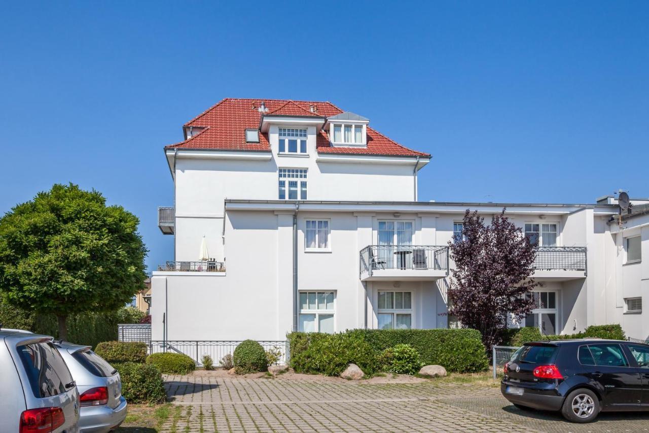 Haus Am Park Wohnung 07 Kühlungsborn Dış mekan fotoğraf