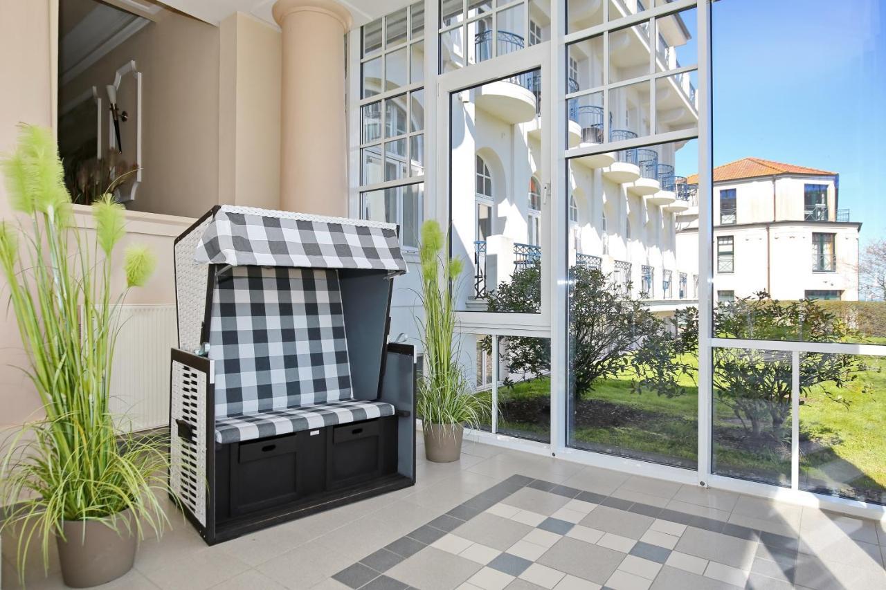 Haus Am Park Wohnung 07 Kühlungsborn Dış mekan fotoğraf