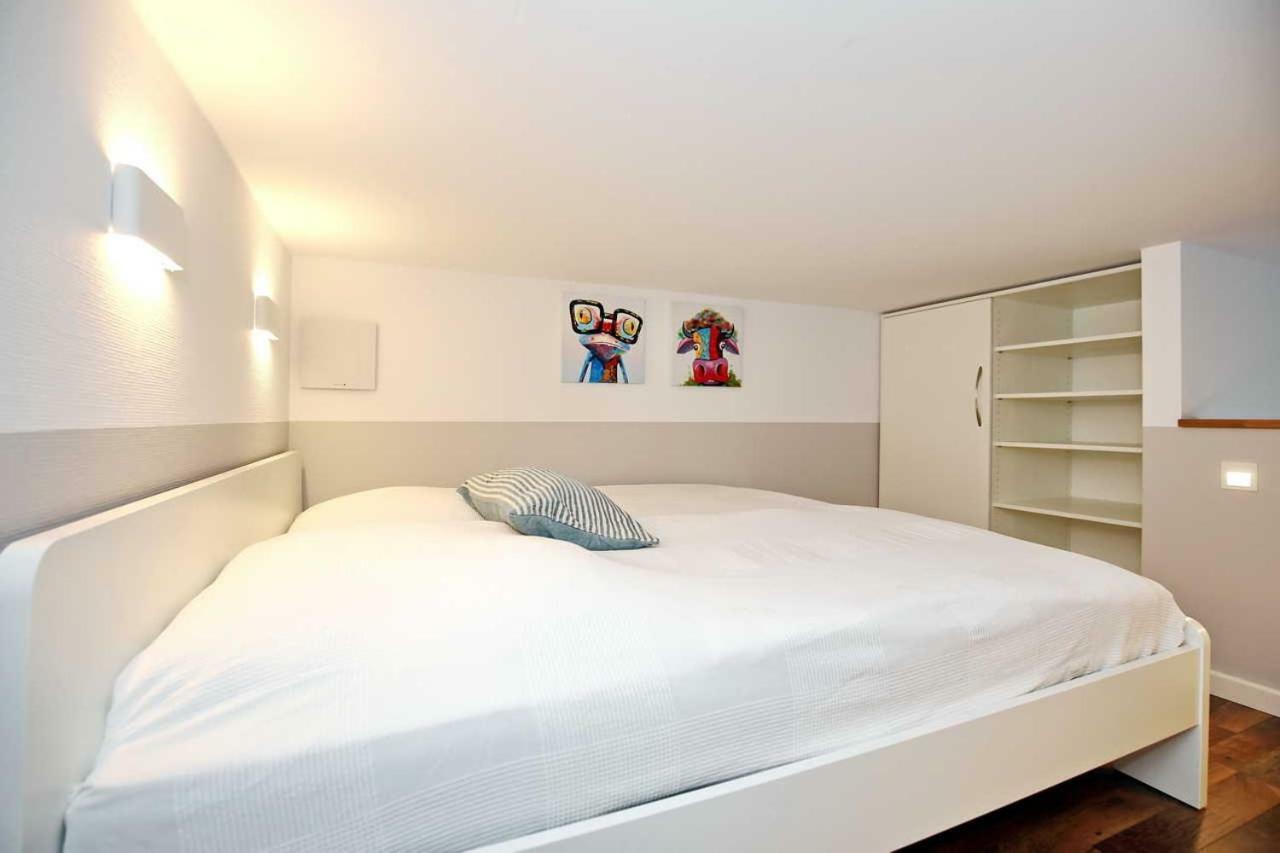 Haus Am Park Wohnung 07 Kühlungsborn Dış mekan fotoğraf