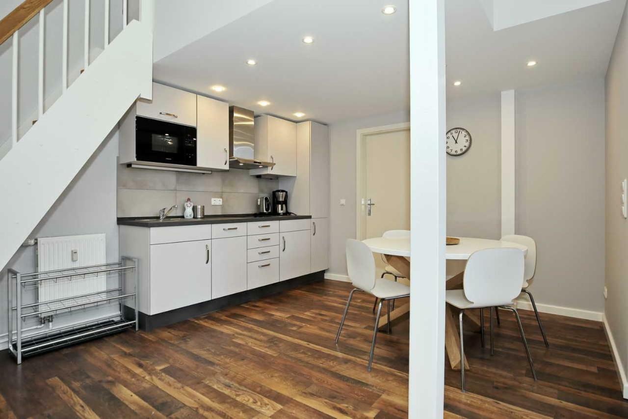 Haus Am Park Wohnung 07 Kühlungsborn Dış mekan fotoğraf