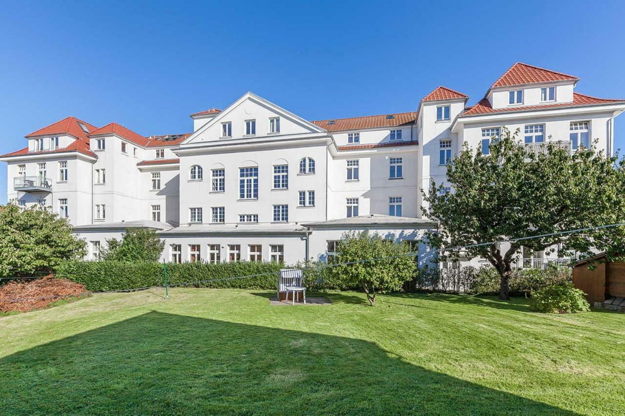 Haus Am Park Wohnung 07 Kühlungsborn Dış mekan fotoğraf